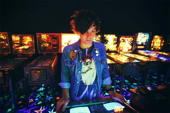 Ryan Adams Pinball Collection