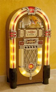 Used Vintage Jukeboxes For Sale
